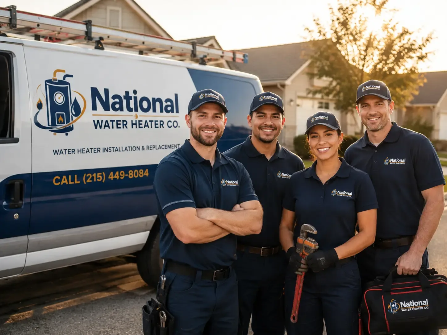 Water Heater Installation company in Paris Crossing, IN