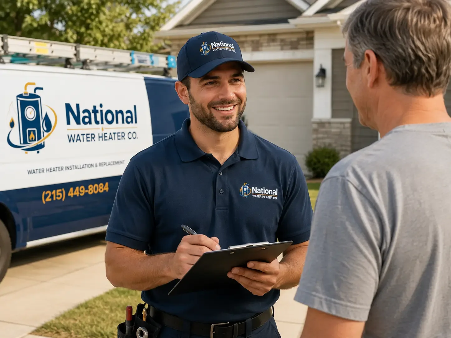 Water Heater Installation Paris Crossing, IN FAQs